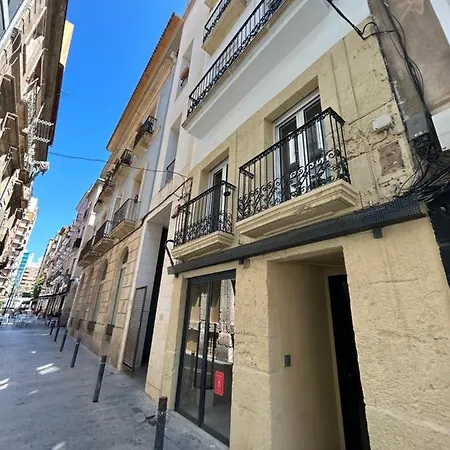 Bh Suites Alicante