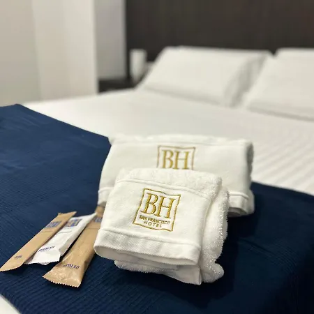Apartment Bh Suites *