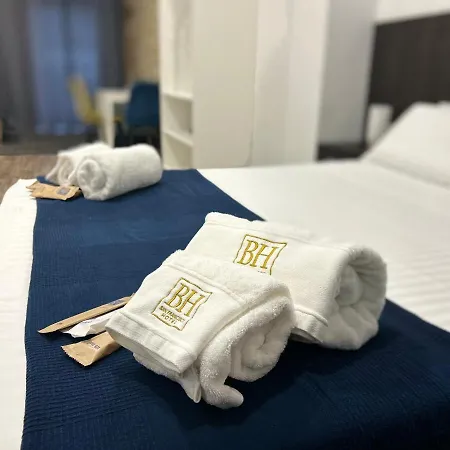 Bh Suites Apartment